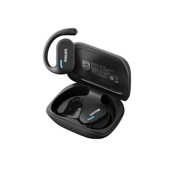 Auricular Philips TAT1769BK/93 Bluetooth - Black