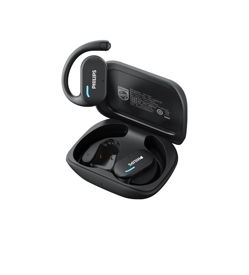 Auricular Philips TAT1769BK/93 Bluetooth - Black
