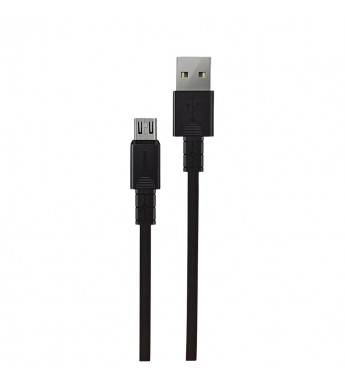 Cable Philips DLC3001UB/70 USB-A a Micro 1 Metro - Black