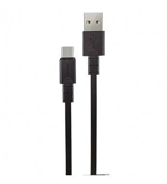  Cable Philips DLC3001AB/70 USB a USB-C 1 Metro - Black