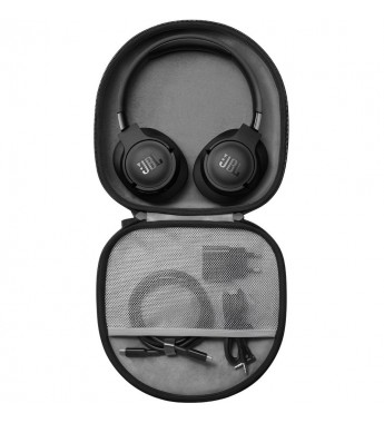 Estuche Spigen Universal Para Auriculares Klasden Pouch AFA07483 -Black