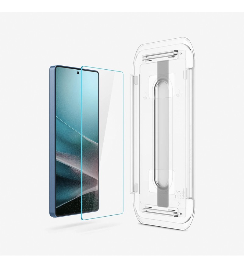 Funda Spigen Samsung S25 Ultra AGL09078 Screen Protector - 2 Piezas