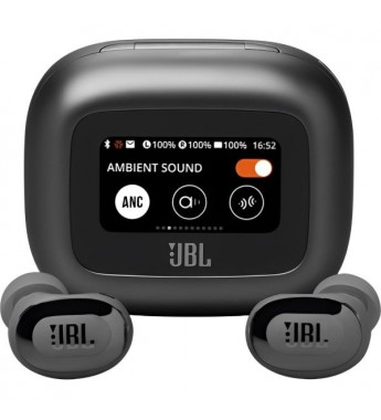 Auricular Inalámbrico JBL Buds 3 TWS Bluetooth - Black