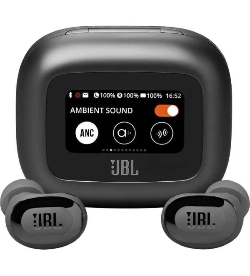 Auricular Inalámbrico JBL Buds 3 TWS Bluetooth - Black