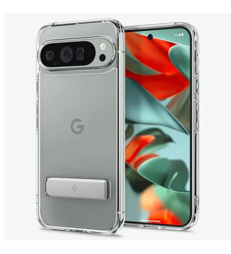 Funda Spigen Pixel 9 Pro XL Slim Armor Essential S ACS07738 - Clear