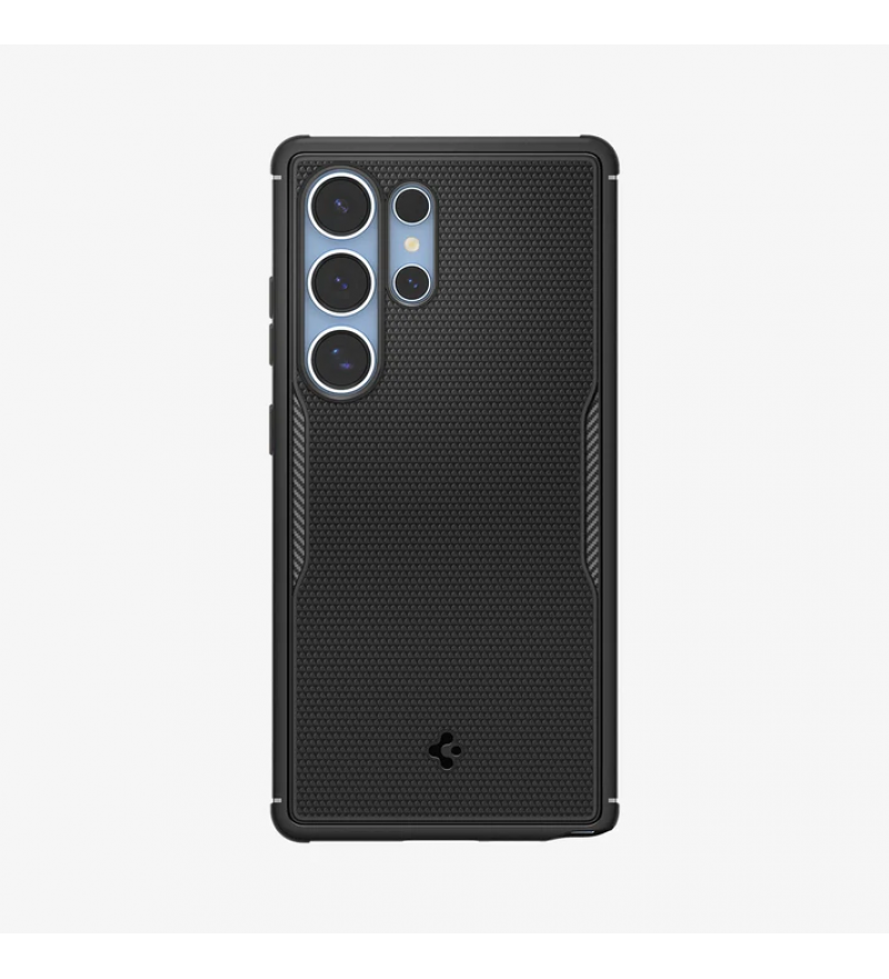 Funda Spigen Samsung S25 Ultra ACS08913 Core Armor Mag Fit - Matte Black 