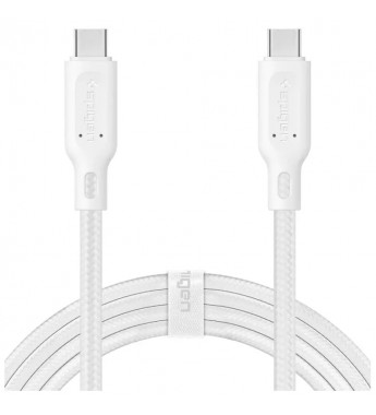 Cable Spigen 000CA25703 USB-C A USB-C - White