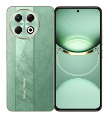 Smartphone Tecno Mobile Spark 30 Pro KL7 LTE DS NFC 8/256GB 6.67" 108/13MP - Green 