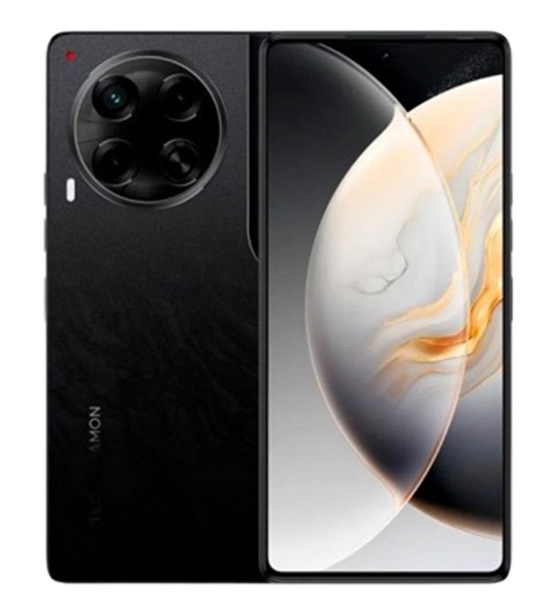 Smartphone Tecno Camon 30 CL7 DS LTE NFC 8/256GB 6.78" 50/50MP A14 70W - Basaltic 