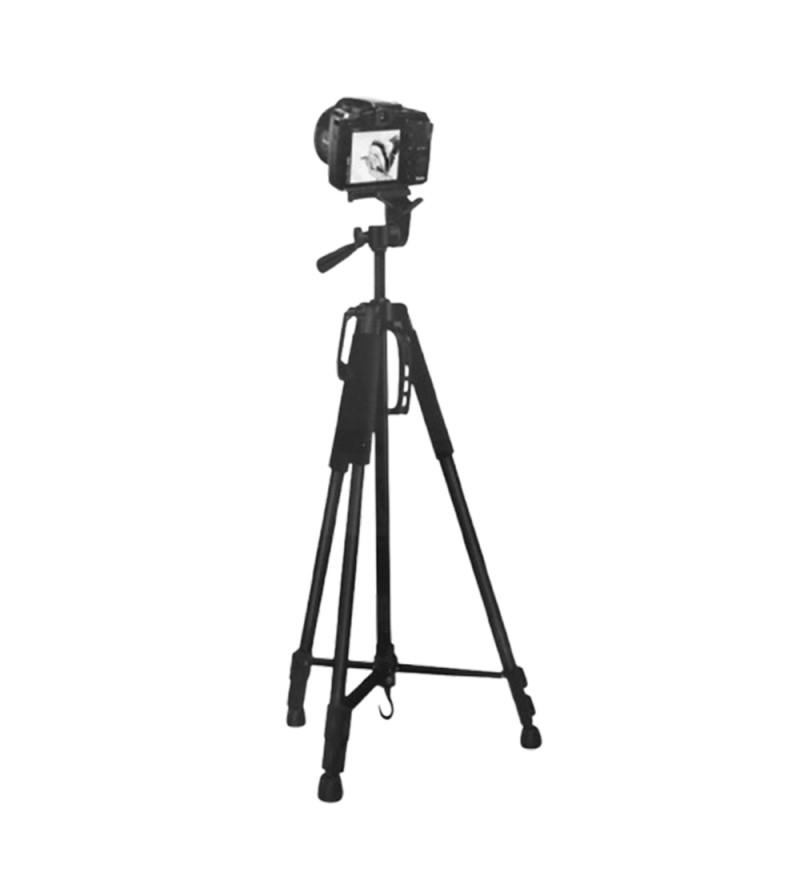 Tripode Universal Tucano TC-3366 - Black