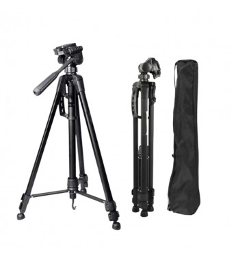 Tripode Delluxe Tucano SL-3600 - Black