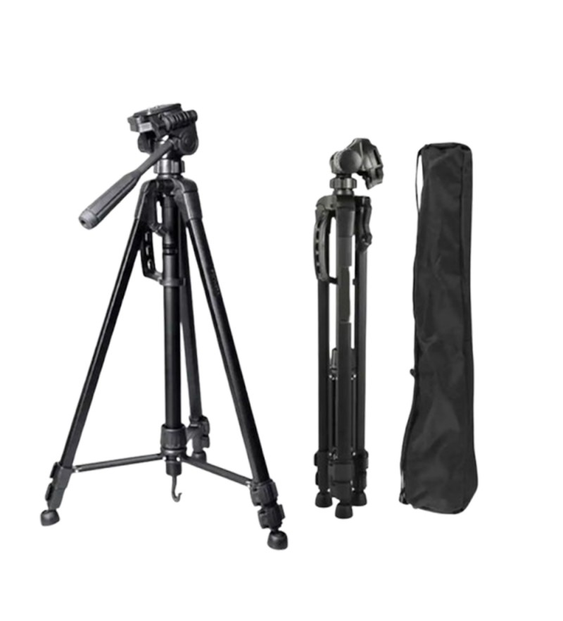 Tripode Delluxe Tucano SL-3600 - Black