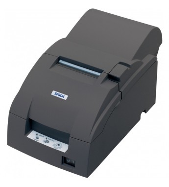 Impresora Matricial Epson TMU220A-163 USB-B/RJ-11 Bivolt - Gris