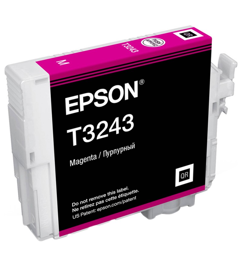 Cartucho de tinta Epson T3243 - Magenta