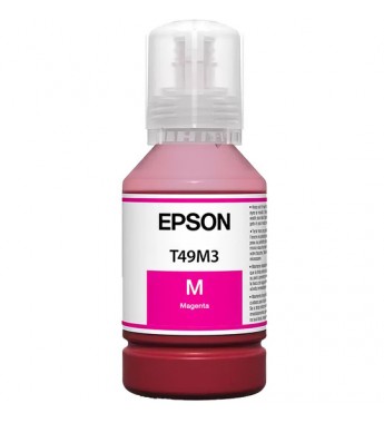 Tinta para Impresoras Epson T49M320 de 140mL - Magenta
