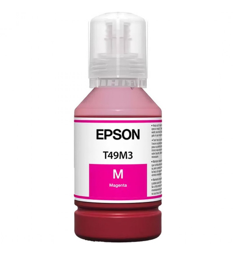 Tinta para Impresoras Epson T49M320 de 140mL - Magenta