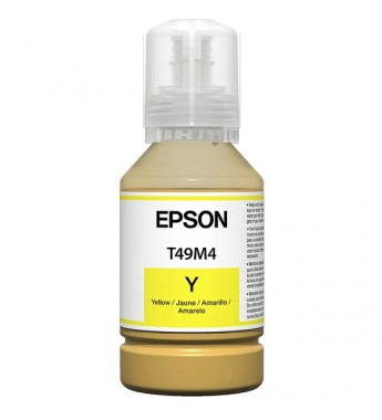 Tinta para Impresoras Epson T49M420 de 140mL - Amarillo