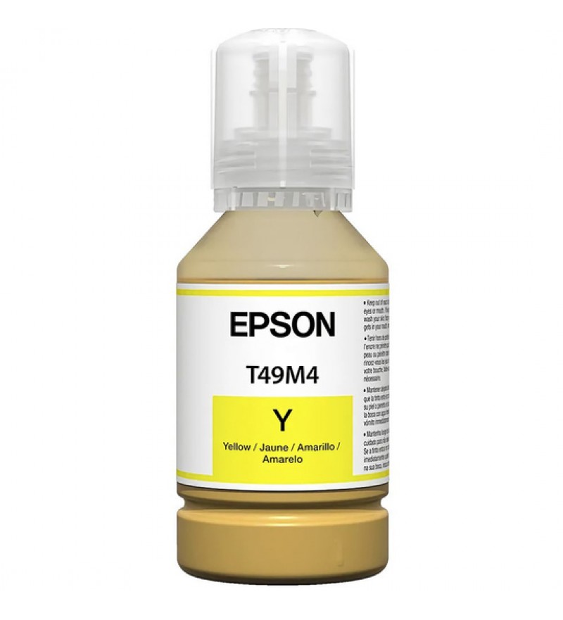 Tinta para Impresoras Epson T49M420 de 140mL - Amarillo