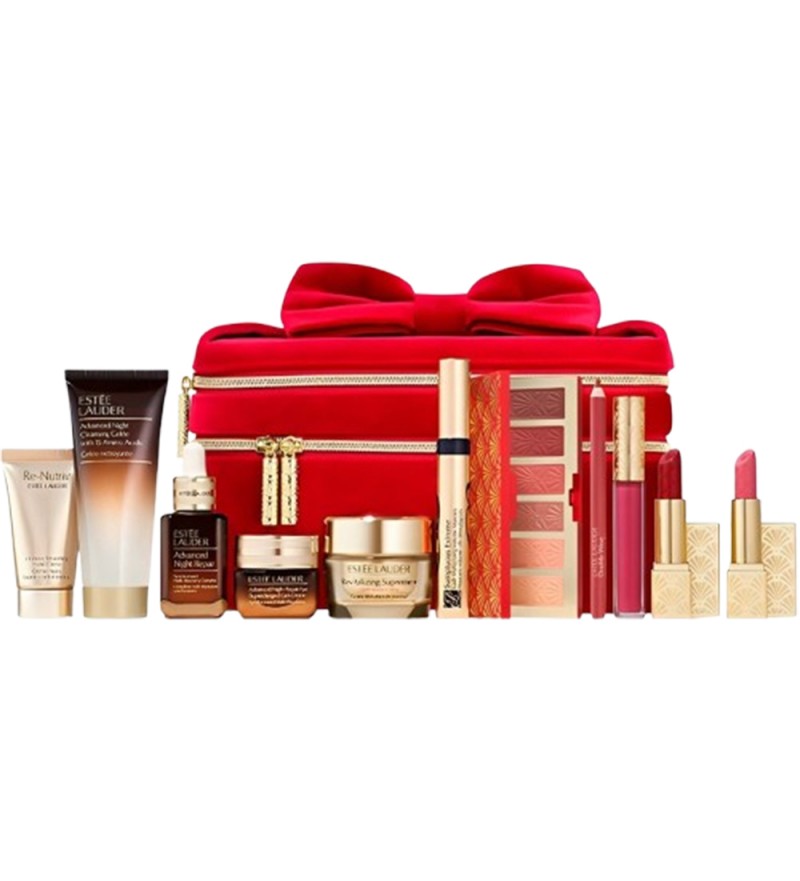 Set de Maquillaje Estee Lauder Blockbuster - 11 Unidades