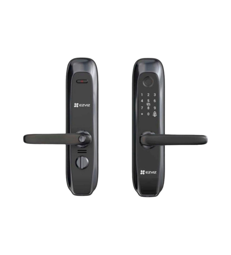 Cerradura Smart Ezviz L2S CS-L2S-11FCP - Negro
