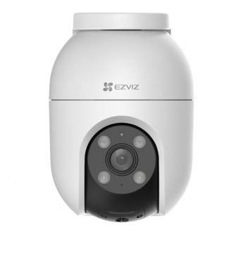 Cámara IP Ezviz CS-C8C 1080p/4MM/360°/Wi-Fi - White