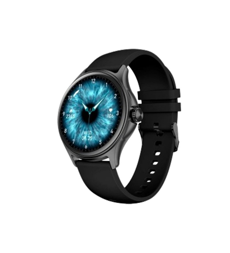 Reloj Smart FTX R24-BB 53mm - Negro