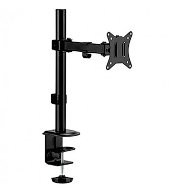 Soporte Articulado para Monitor FTX FTX66-C011 17-32" 1Monitor/9KG/Inc45º/Giro90° - Negro