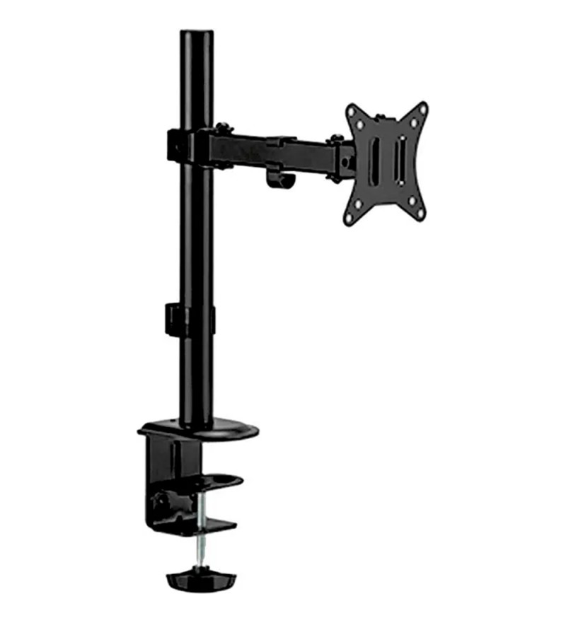 Soporte Articulado para Monitor FTX FTX66-C011 17-32" 1Monitor/9KG/Inc45º/Giro90° - Negro