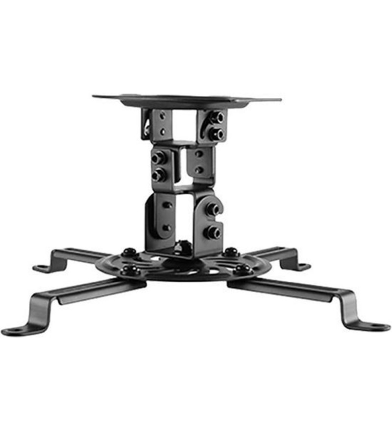 Soporte para Proyector FTX FTX-18F Techo 360°/13.5KG - Negro