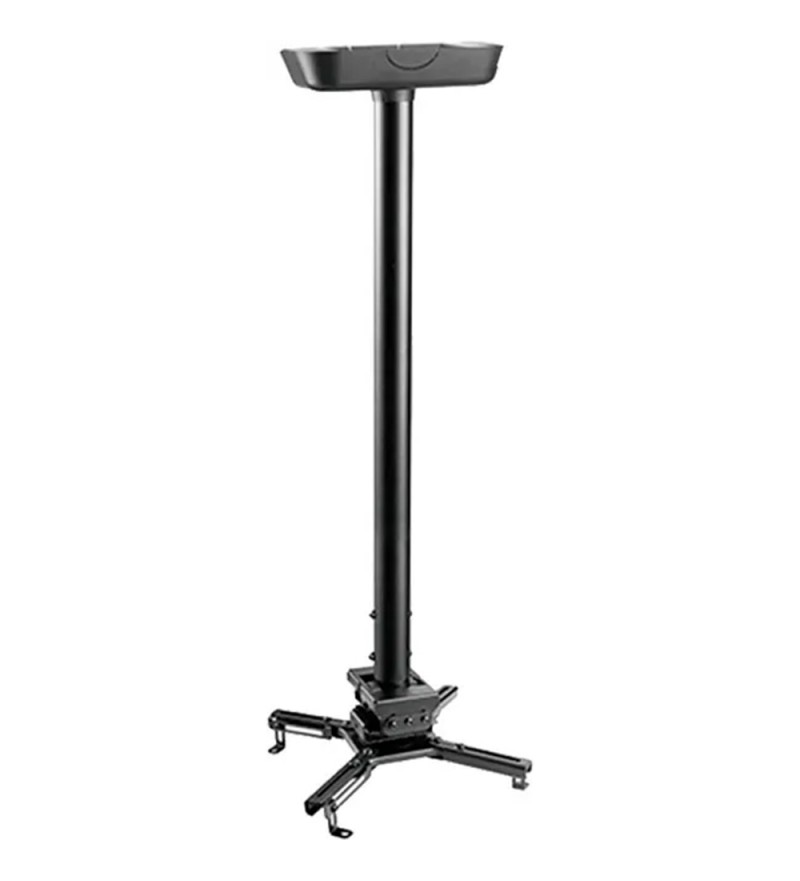 Soporte para Proyector FTX FTX-20-02L Techo 180°/35KG - Negro