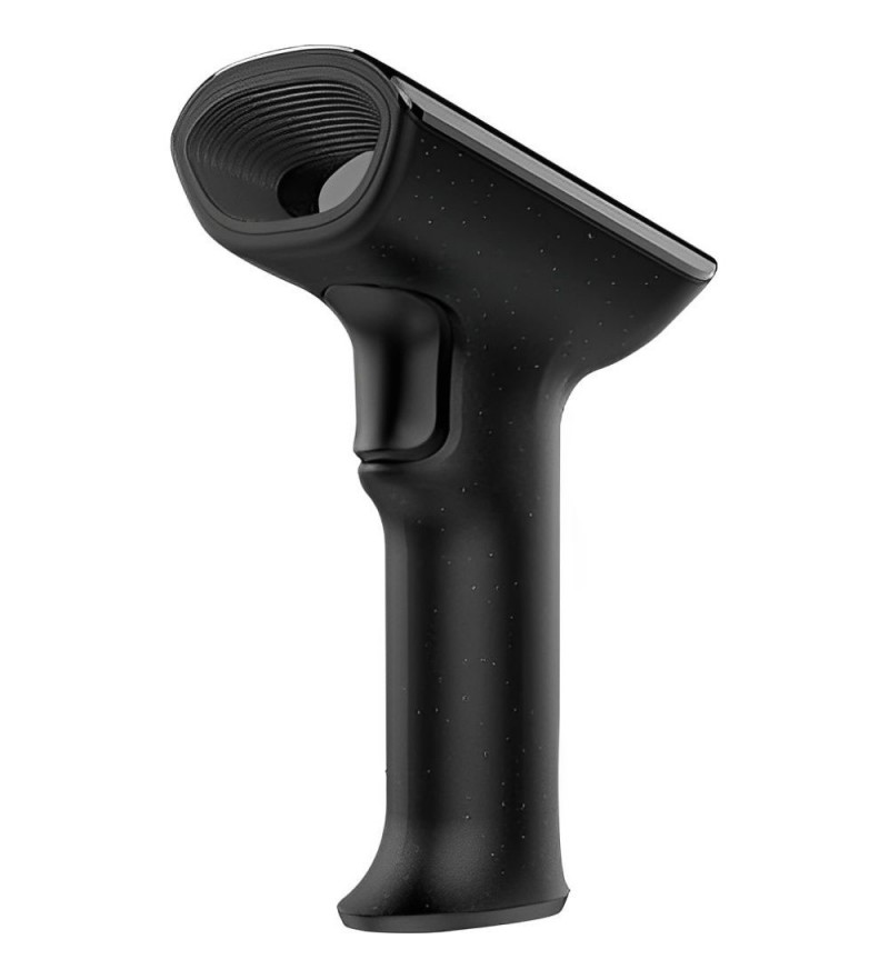 Lector de Código de Barra FTX LC020U USB - Black