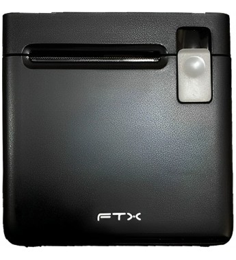 Impresora Térmica FTX TDR058U 100mm/S/USB/JR11 - Black