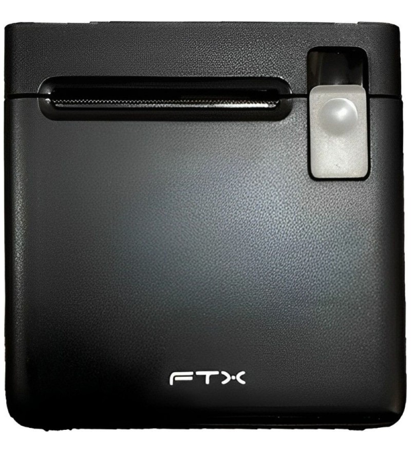 Impresora Térmica FTX TDR058U 100mm/S/USB/JR11 - Black