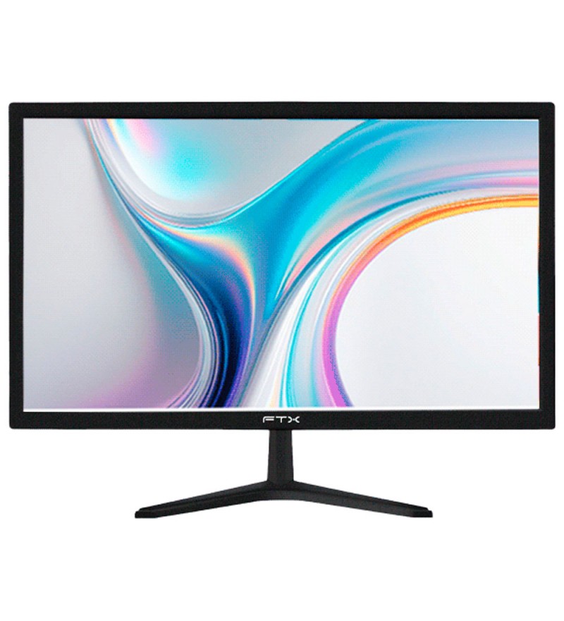 Monitor FTX M19VHDBZL 19" HD 75Hz 5ms HDMI/VGA