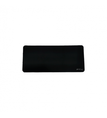 Mousepad FTX FTXMP03 70x30CM - Negro