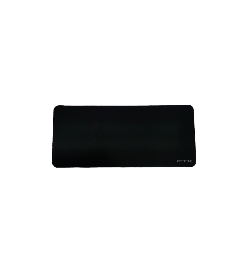 Mousepad FTX FTXMP03 70x30CM - Negro