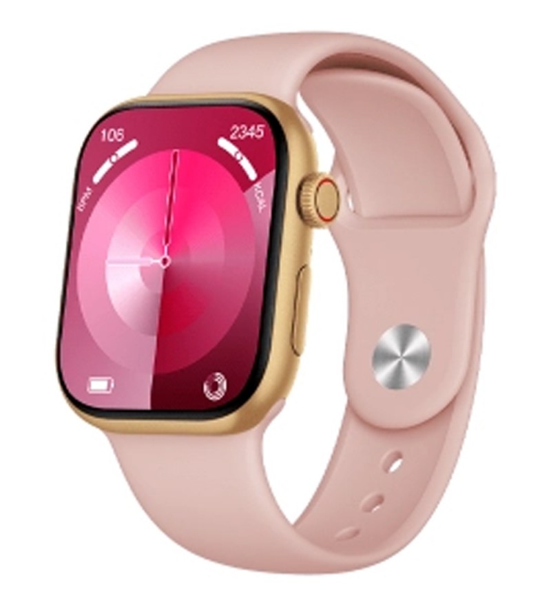 Reloj Smart FTX A10P-RGPK 48MM - Rose Gold/Rosa