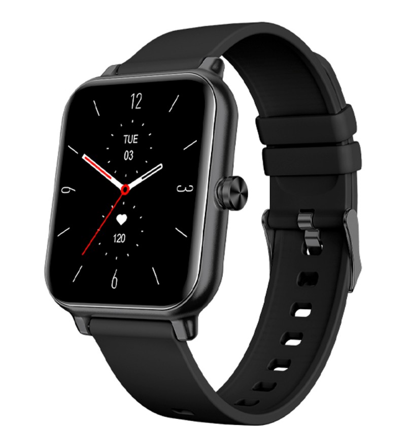 Reloj Smart FTX F24-BB 50MM - Negro