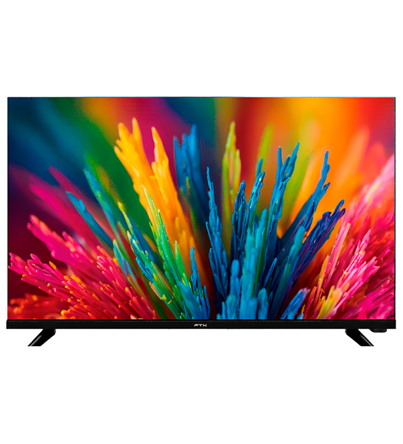 Smart Tv LED 32" FTX FTX32HDV1 HD HDMI/USB/WI-FI/ANDROID - Negro