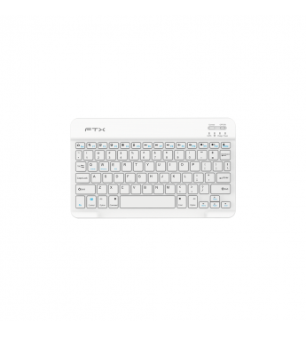 Teclado FTX FTXB09 Bluetooth (Español) - Blanco