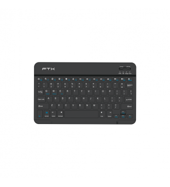 Teclado FTX FTXB09 Bluetooth (Español) - Negro