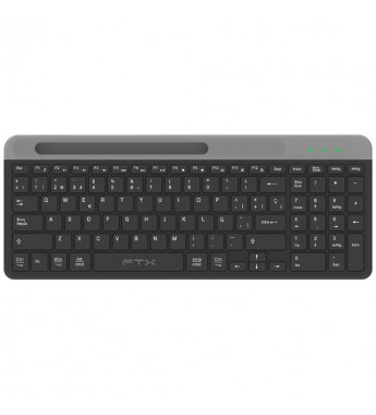 Teclado FTX Wireless FTXB105 Español - Negro