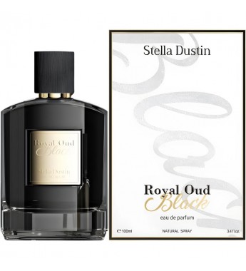 Perfume Stella Dustin Malbec Black Oud EDP Masculino - 100mL