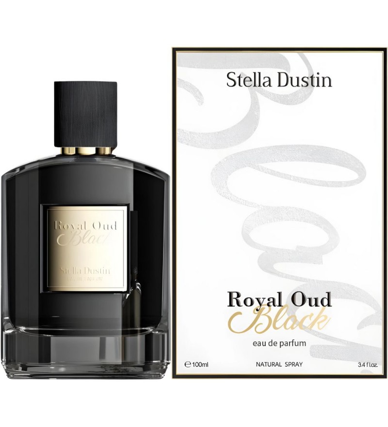 Perfume Stella Dustin Malbec Black Oud EDP Masculino - 100mL