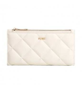 Billetera Fiore F8228 Off- White 