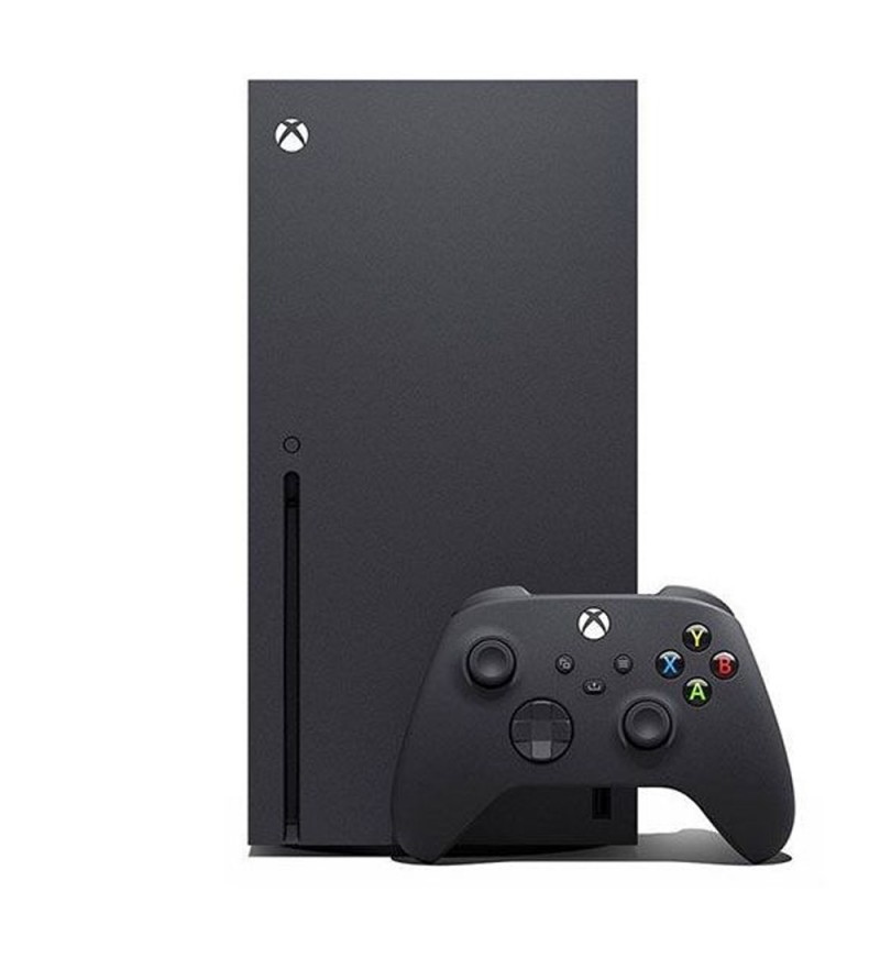 Consola Xbox Series X 1TB 1882- Negro (Americano) Bivolt (Caja Fea) 