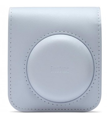 Estuche para Cámara Fuji Intax Mini 12 - Clay White