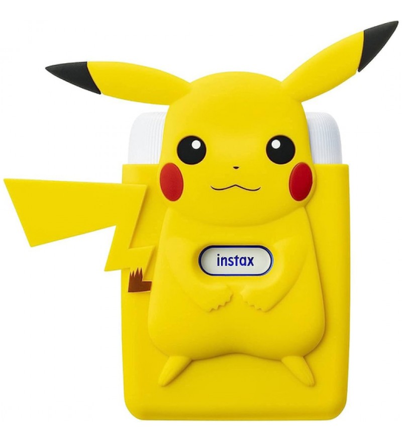 Impresora Fotográfica Instantánea Fujifilm Mini Link Bluetooth - Pikachu