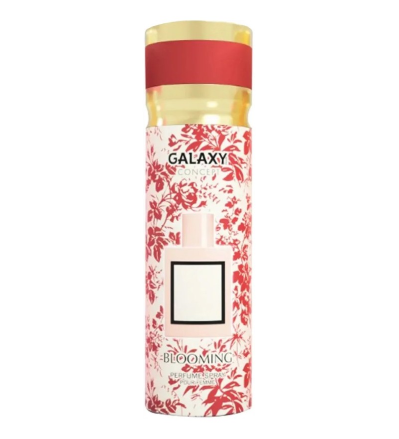 Desodorante Galaxy Concept Blooming - 200mL 