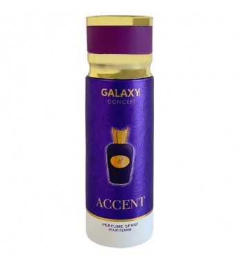 Desodorante Galaxy Concept Accent - 200mL 